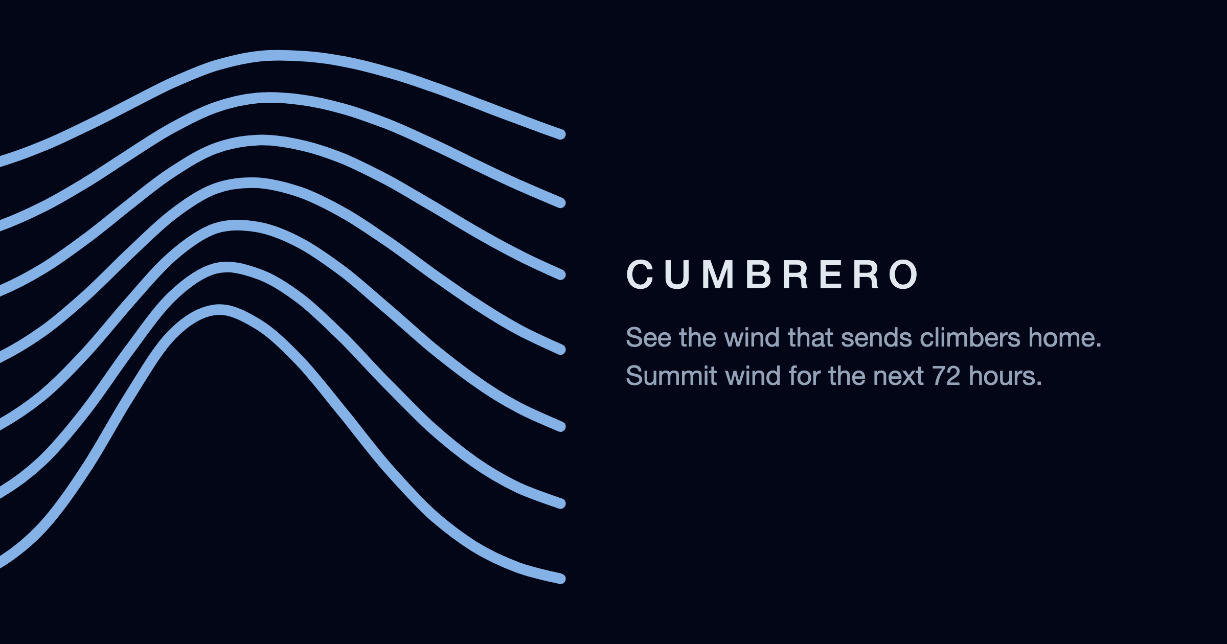 cumbrero.com image